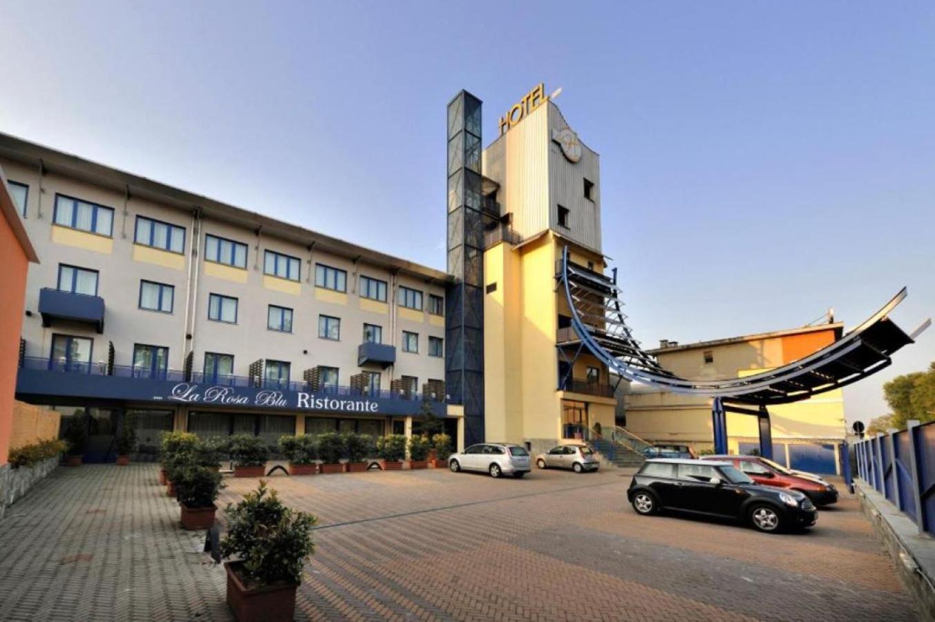 Blu Hotel - Sure Hotel Collection By Best Western Collegno Esterno foto