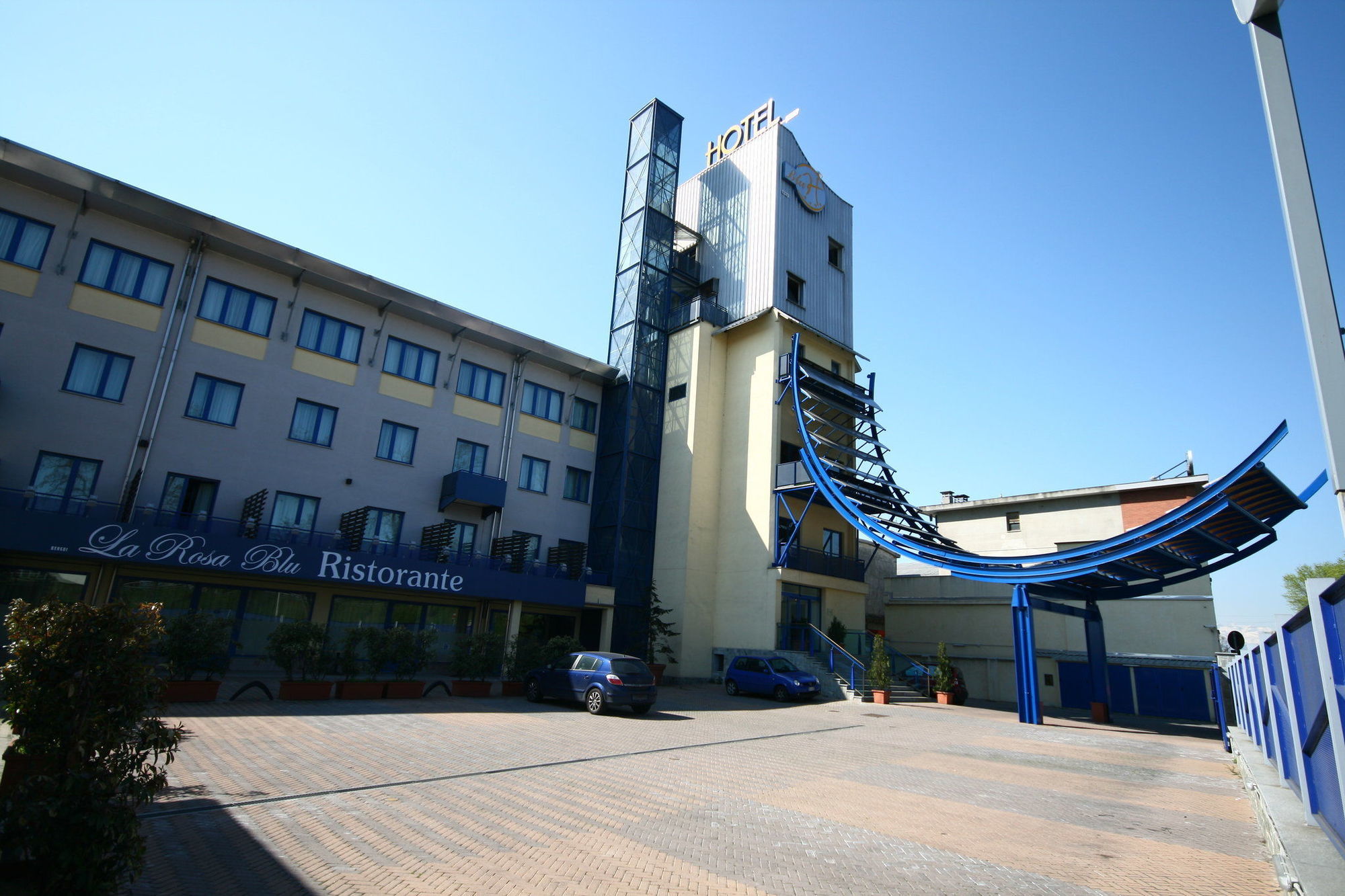 Blu Hotel - Sure Hotel Collection By Best Western Collegno Esterno foto