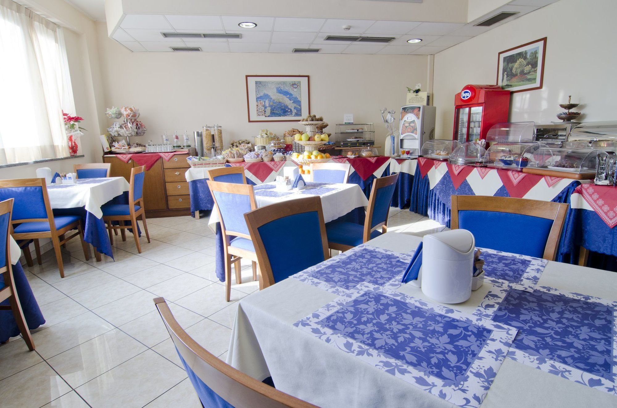 Blu Hotel - Sure Hotel Collection By Best Western Collegno Ristorante foto