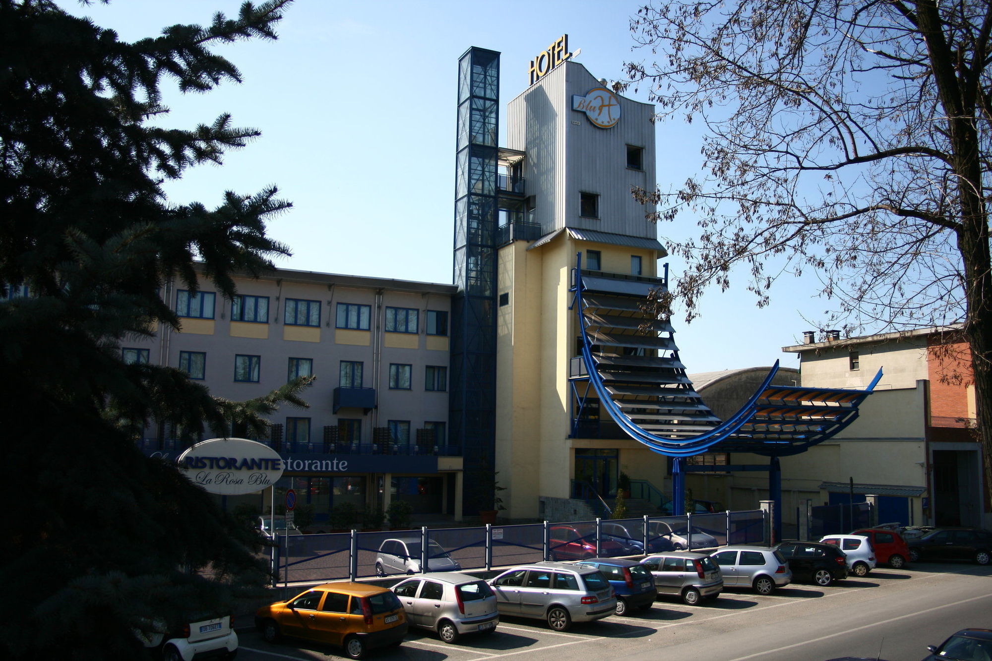Blu Hotel - Sure Hotel Collection By Best Western Collegno Esterno foto